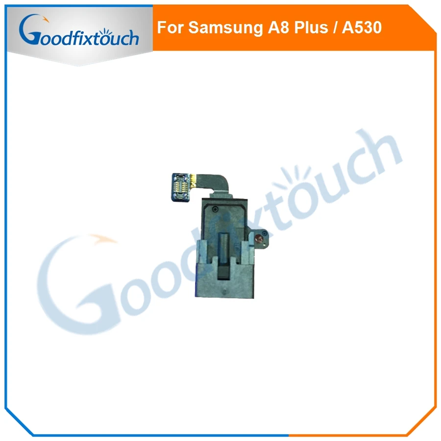 10 шт. для Samsung Galaxy A8 2018 A530F/A8 Plus A730F аудио разъем гибкий кабель с разъемом наушников
