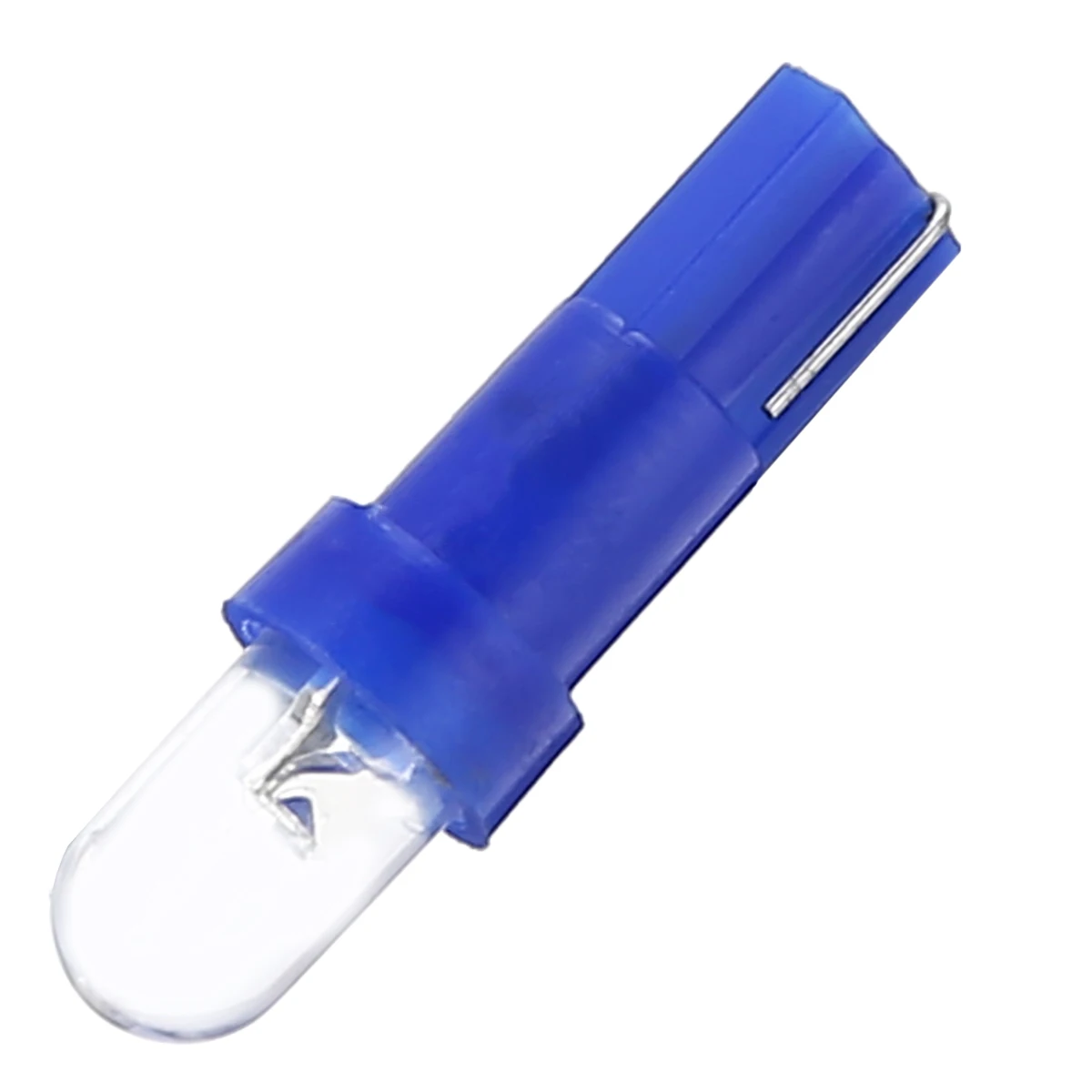 

10Pcs T5 LED F3 1LED 12V Car Wedge Dashboard Dash Gauge Instrument Light Lamp Bulb Blue Car Interior Dashboard Lights