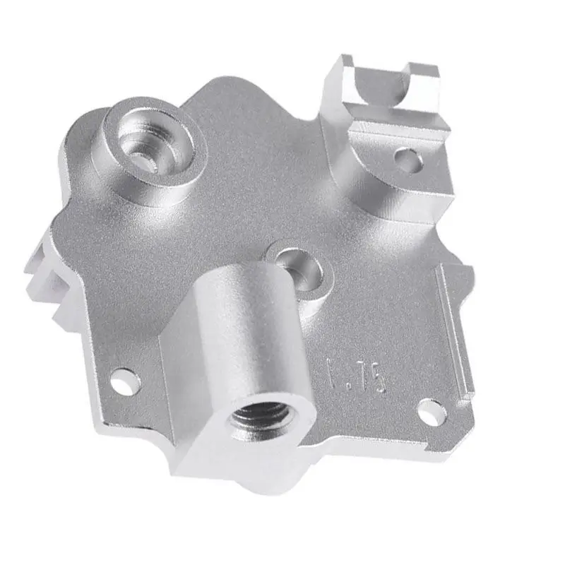 Аксессуары для 3D принтера Titan Aero улучшенный теплоотвод экструдер и V6 Hotend Reprap i3