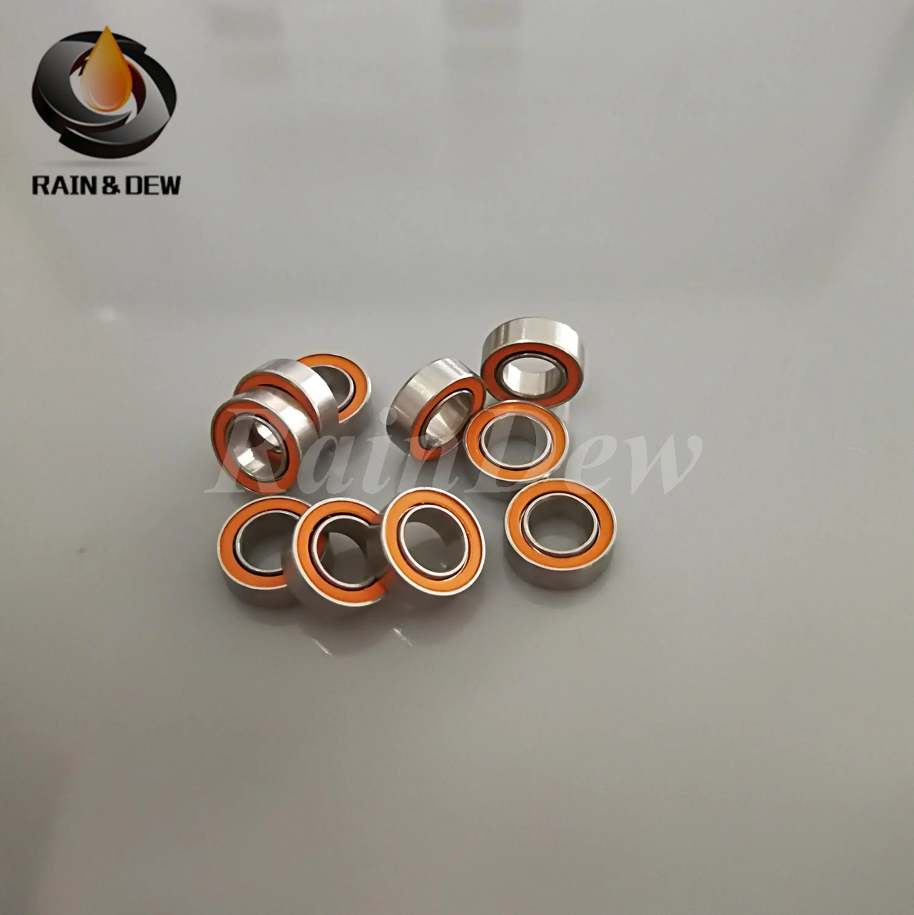 3 шт. подшипник рыболовного судна 6X10X3 мм SMR106 2OS CB ABEC7 гибридные керамические