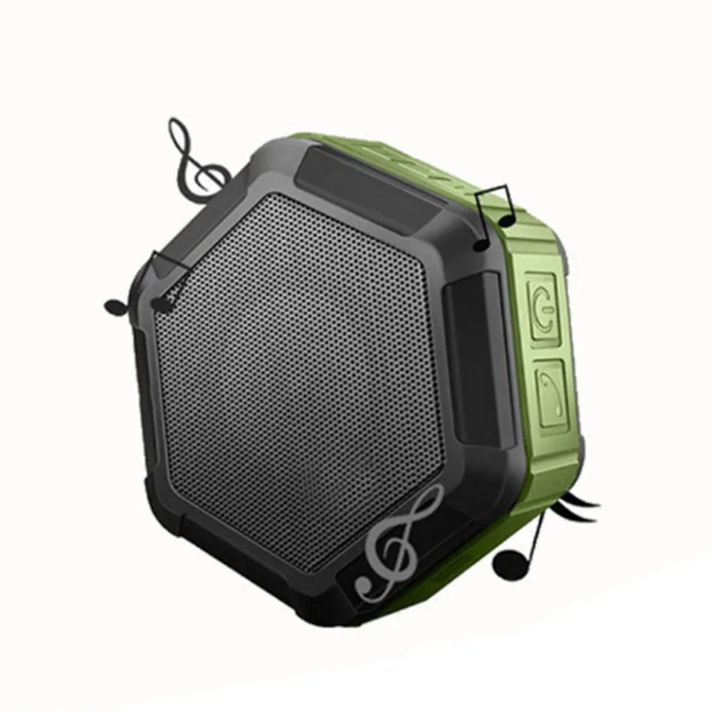 Портативный беспроводной динамик открытый Душ Bluetooth 4 0 стерео с IP67