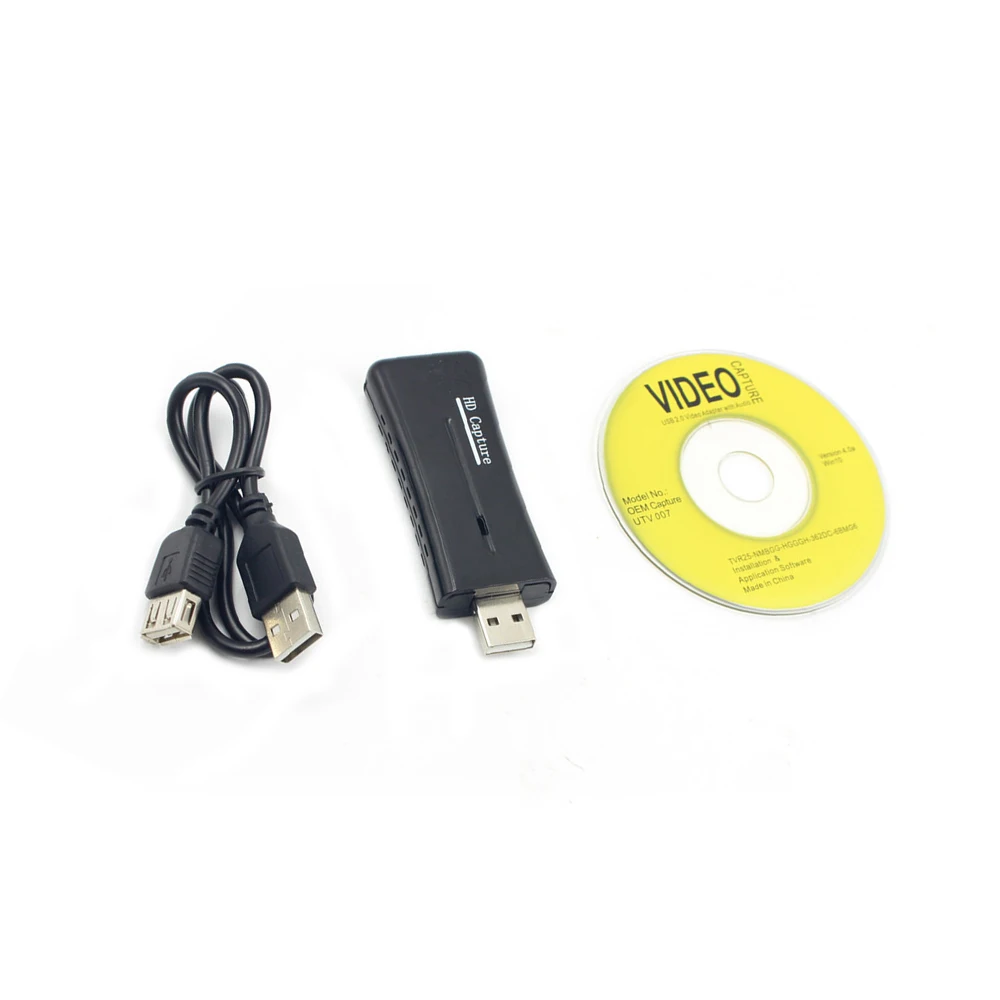 Мини для компьютера Windows XP 1 способ HDMI 1080 P HD USB 2 0 порт карта захвата видео