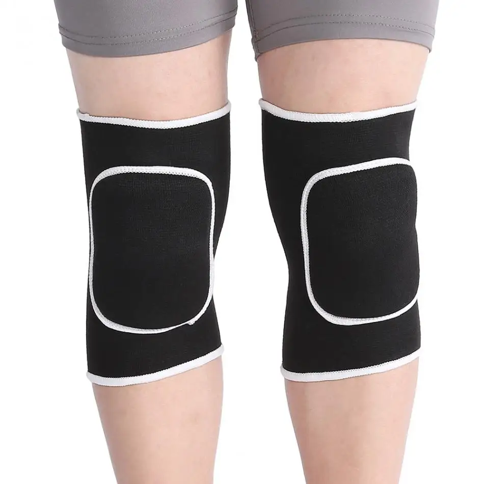 Наколенники для спорта 2 шт. наколенники волейбола баскетбола танца на коленях