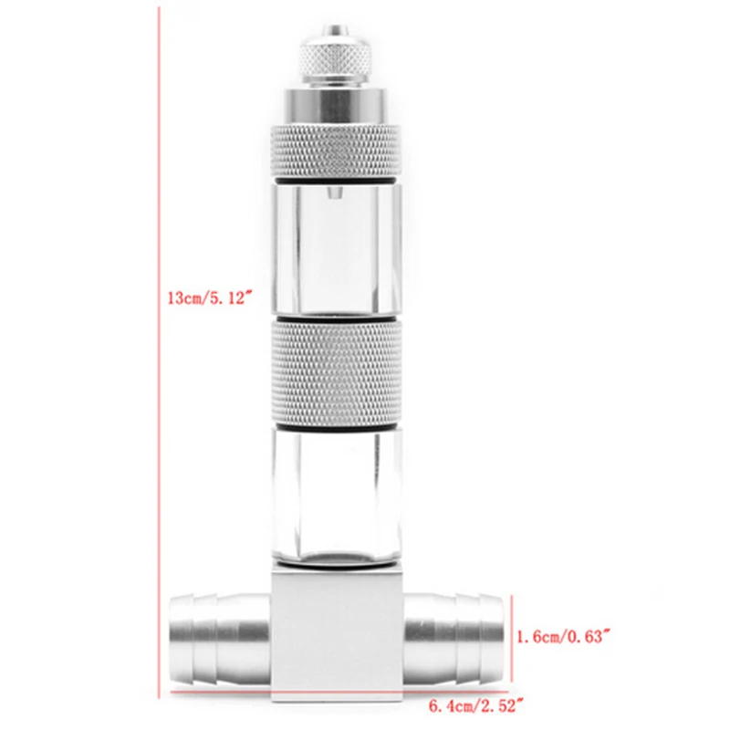 Аквариум CO2 распылитель с регулятор для аквариума внешнее устройство
