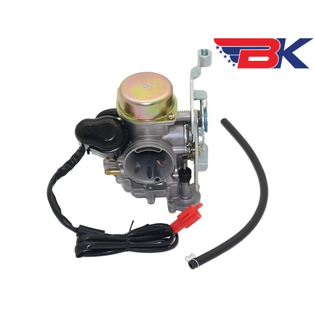 Карбюратор CVK 30 для Manco Talon 260cc 300cc Linhai Bighorn ATV UTV|Детали и аксессуары мотовездехода| |