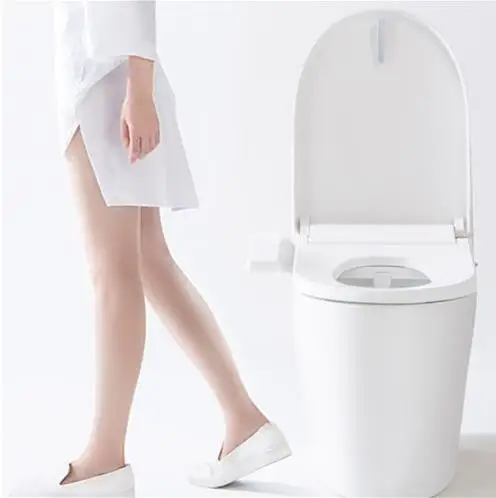 Xiaomi Mijia Смарт сиденье для туалета Washlet удлиненные УФ стерилизации электрическое