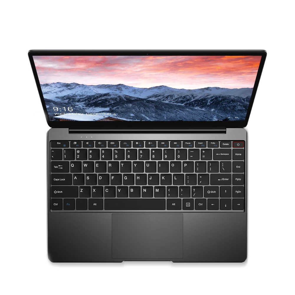 CHUWI AeroBook 13 3 дюймов ips ноутбук Intel Core M3 6Y30 Windows 10 8 Гб ram 256 ГБ SSD с подсветкой