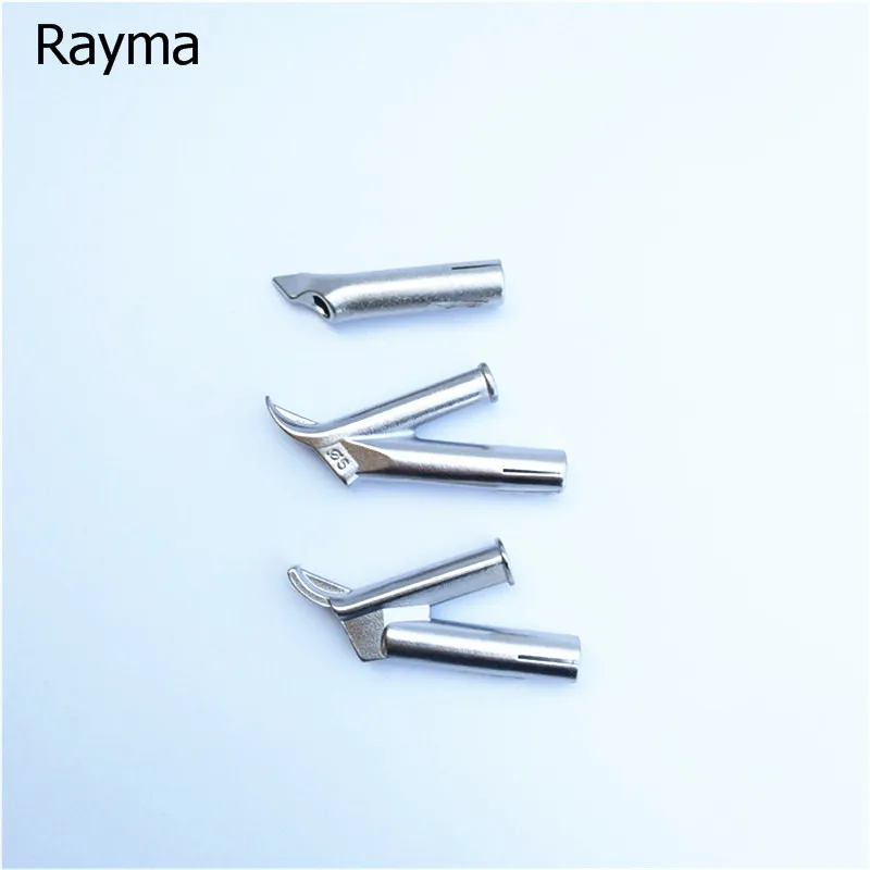 Сварочная насадка для сварки горячим воздухом диаметр 5 мм 7 мм|Сварочные сопла| |