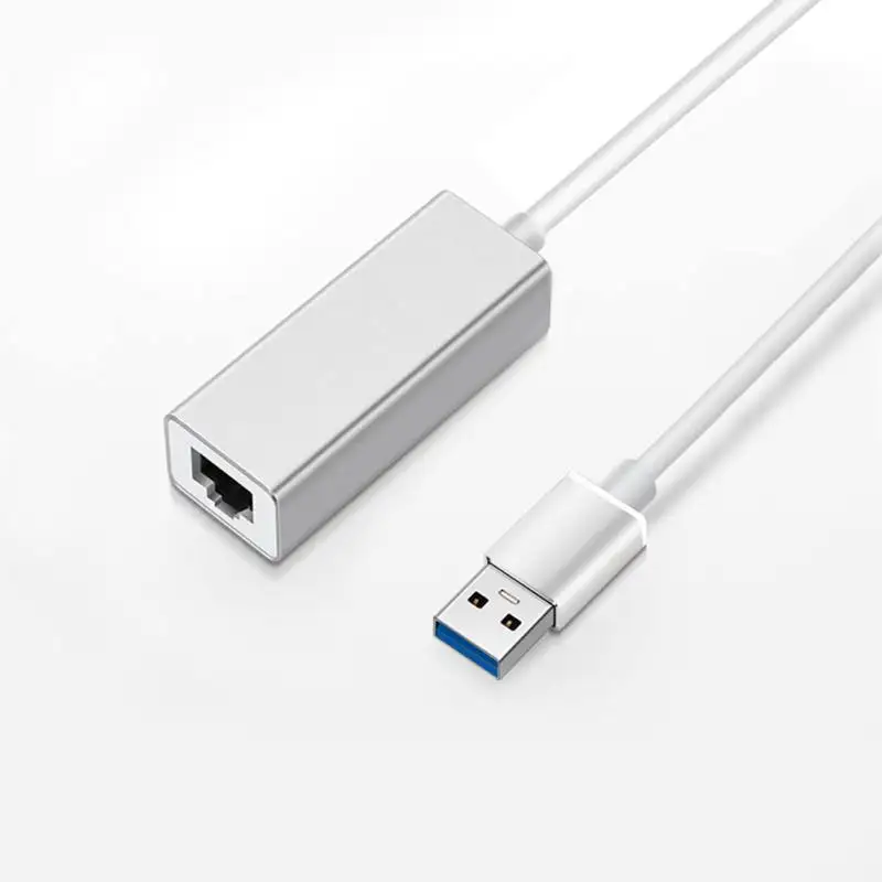 ULT BEST сетевой адаптер Usb 3 0 для оптоволкна вай Rj45 Lan гигабитный поддерживает nintendo