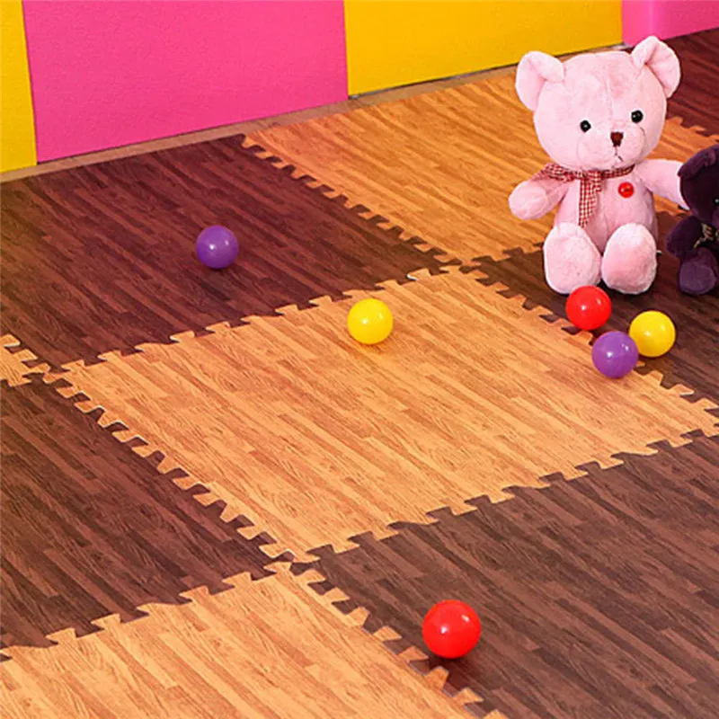 Игровые коврики Tapete Infantil детский игровой коврик из пенопласта имитация