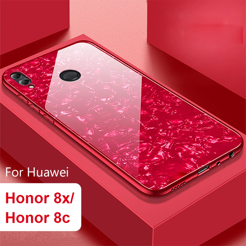 for huawei honor 8x case huawey max Case Luxury Silicone Capa phone Fundas coque Honor 8c Honor8X 8 X 8Xmax x8 shell | Мобильные