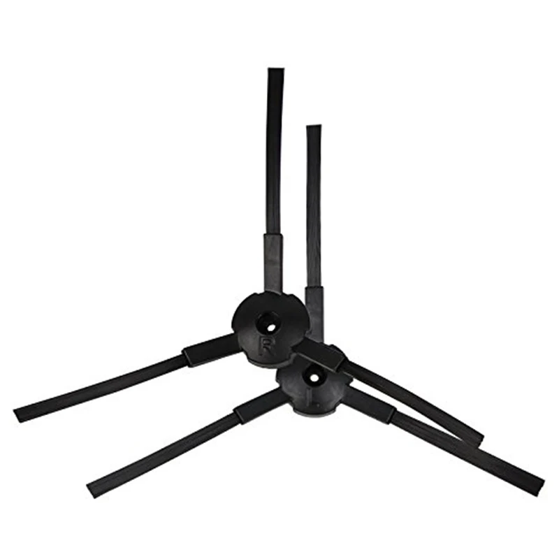 1 пара основной щетки + 4Hepa фильтра 4 боковые для chuwi Ilife A6 A8 X620 X623 Запчасти робота