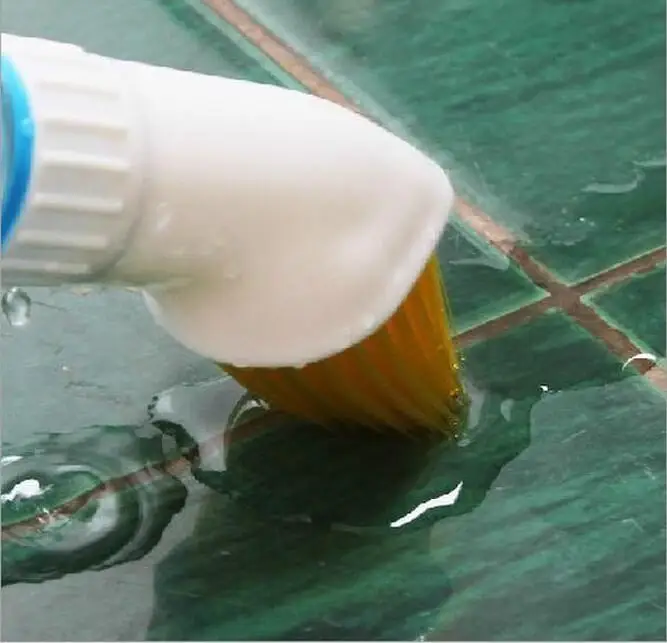 PP распылитель воды двери и окна диафрагма пыли щетка распыления очистки водяная