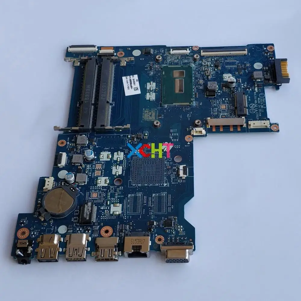 830209-601 830209-001 AHL50/ABL52 LA-C701P w i5-5200U CPU UMA для HP 250/256 G4 материнская плата ноутбука ПК |