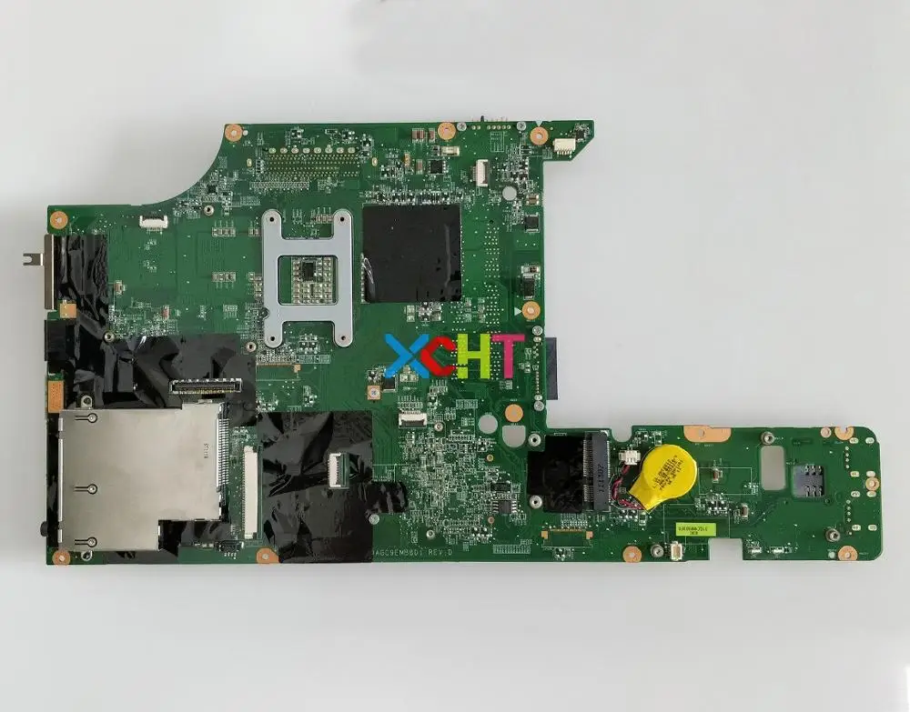 Материнская плата для ноутбука Lenovo ThinkPad L420 FRU P/N: 04W0378 DAGC9EMB8D1 HM65 DDR3 | Компьютеры и