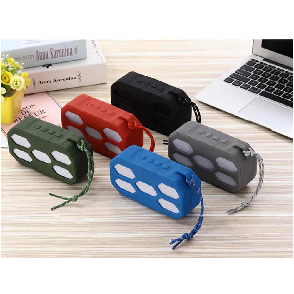 Новый JC-289 Bluetooth динамик TWS Подключение аудио FM громкой связи | Электроника
