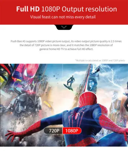 Anycast WiFi ключ ТВ 1080p Airplay дисплей DLNA HDMI приемник Miracast M9|SmartTV-стики и тюнеры| |