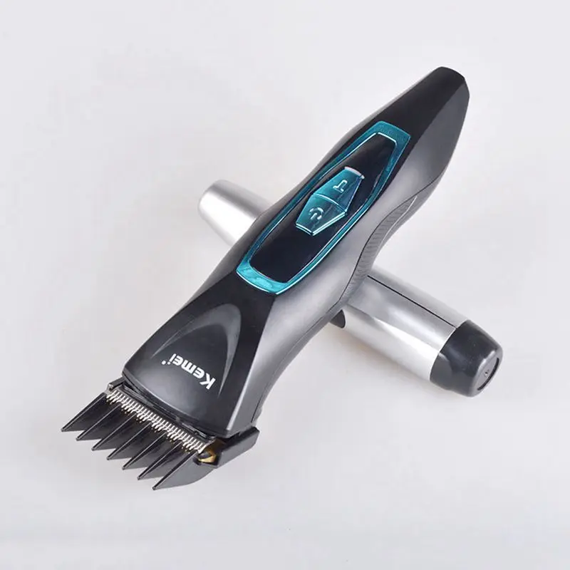 Kemei KM-4001 110-240 в 3 Вт 50-60 Гц Мужская Профессиональная комбинированная электрическая