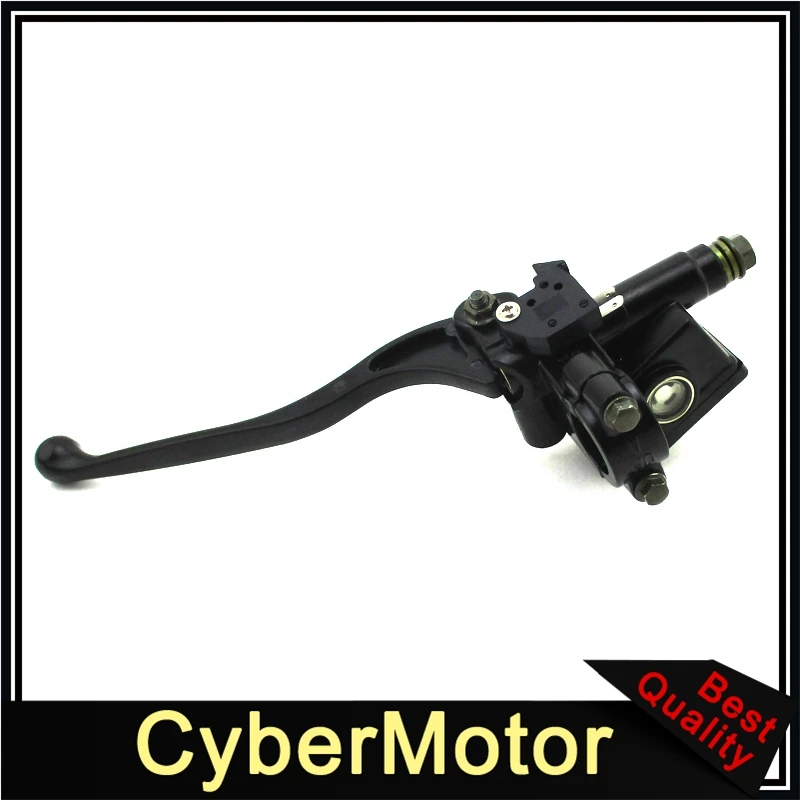 7/8 ''главный тормозной цилиндр рычаг для Yamaha Maxim XS400 XS750 SRX250 SRX600 XJ650R XV535 мотоцикл