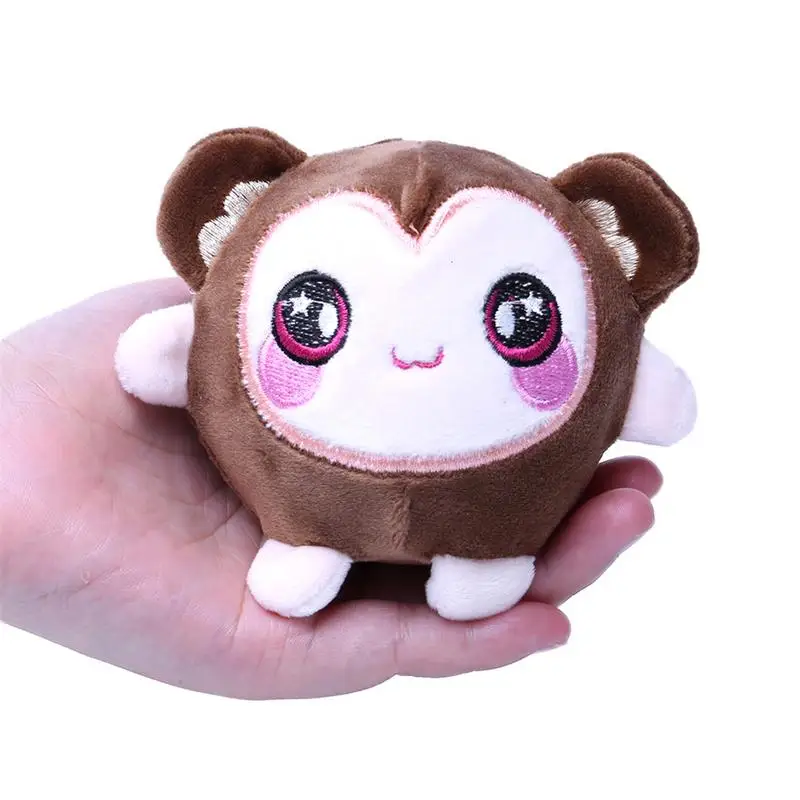 10cm Funny Slow Rebound Baby's Toys Soft Cute Animals Squeeze Stress Reliever For Children Men Women | Игрушки и хобби