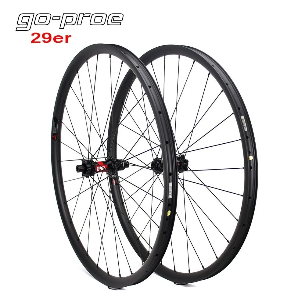 29er MTB обод с DT Swiss 240 12 Скоростей 6 болт/Центральный замок концентратор для
