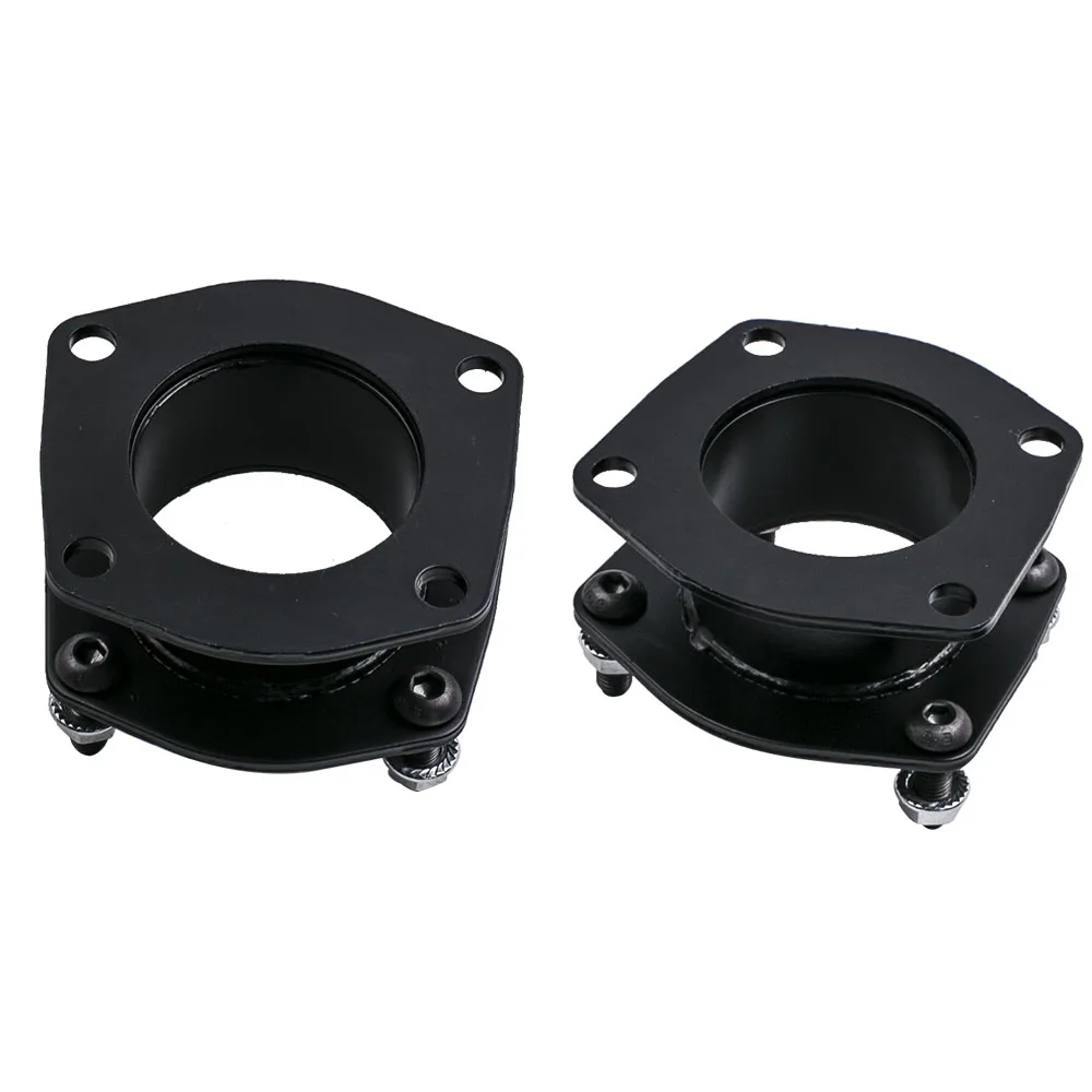 

Complete WK 2" Front/Rear Leveling Lift Kit For Jeep Grand Cherokee WK Commander 2005 06 07 08 Steel Kit