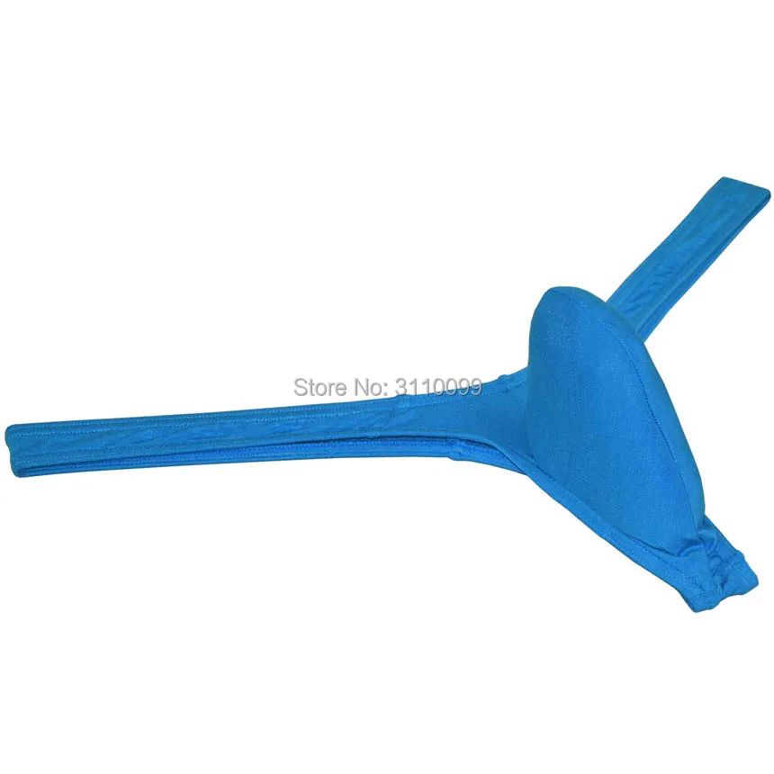 Мужские стринги из модала ультра облегающее нижнее белье низкая посадка бикини