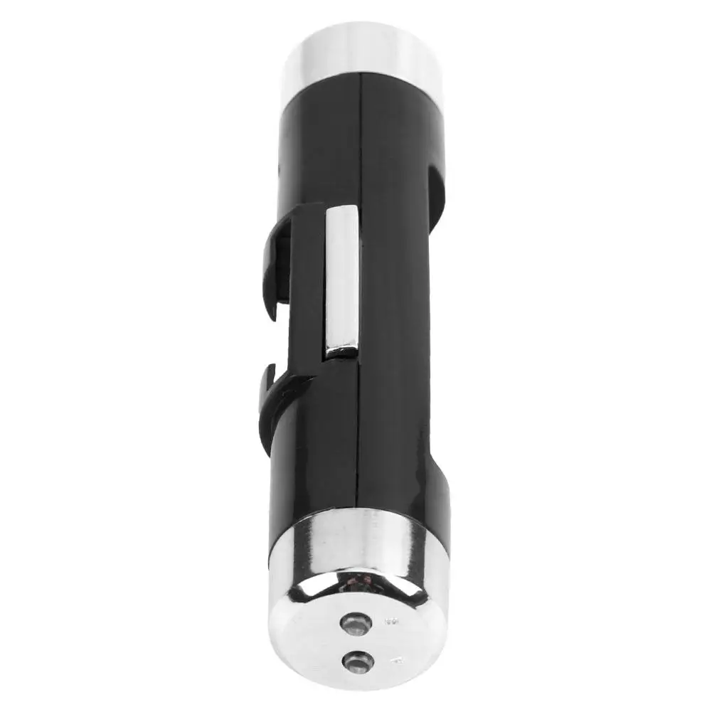 Многофункциональные Авто электронные часы термометр LED подсветка цифровой