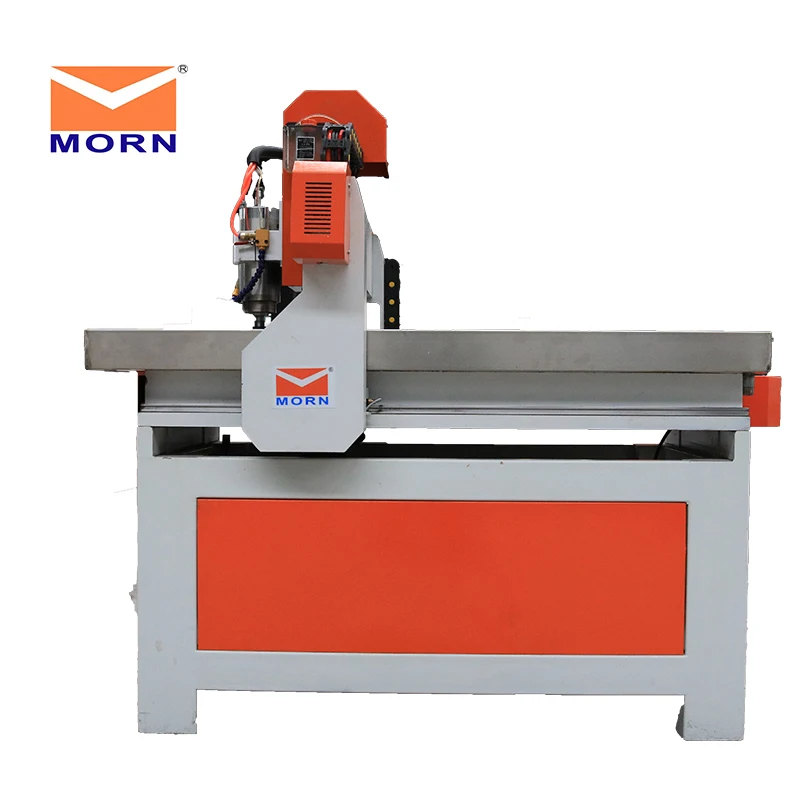 CNC Router 6090 машина металла лазерной резки 1.5KW водяного охлаждения шпинделя 3