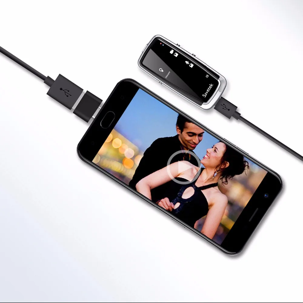 Портативный USB брелок ручка Savetek цифровой диктофон с камерой мини видеокамера DV DVR