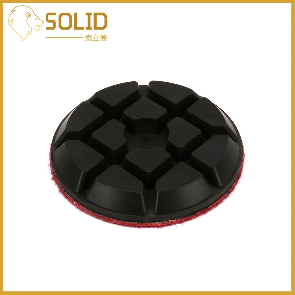 

4inch Wet Polishing Pads Diamond Polishing Pads Sanding Disc Wheel for Marble Granite Diamond Abrasive Tools 50 150Grit 1/3Pcs