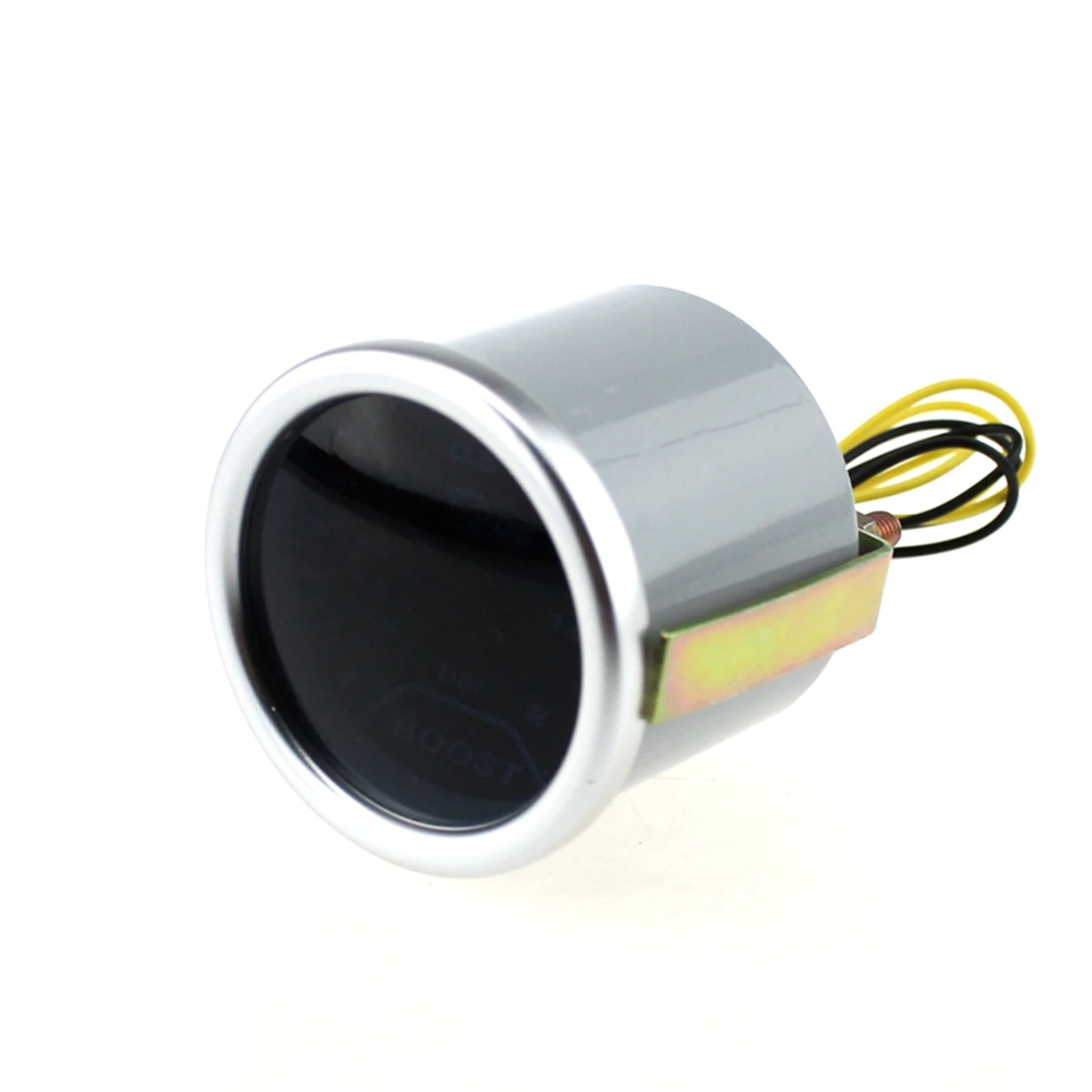 12 В 52 мм 2″красный светодиодный Автомобильный турбо Разгон напорный манометр