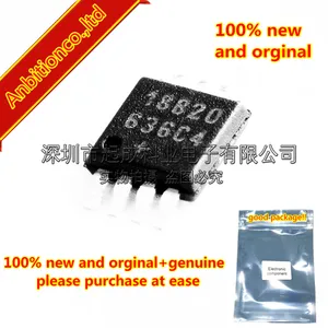 10pcs 100% new and orginal DS18B20U+T MSOP8 18B20 in stock