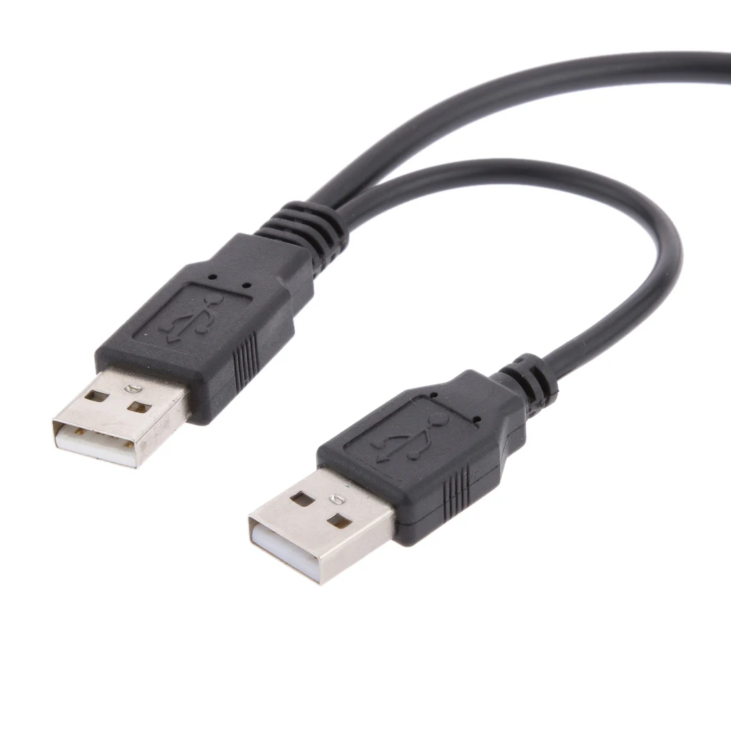 Двойной USB 2 0 для SATA 15 + 7 (22) штырьковый разъем жесткого диска 5 дюйма|Компьютерные