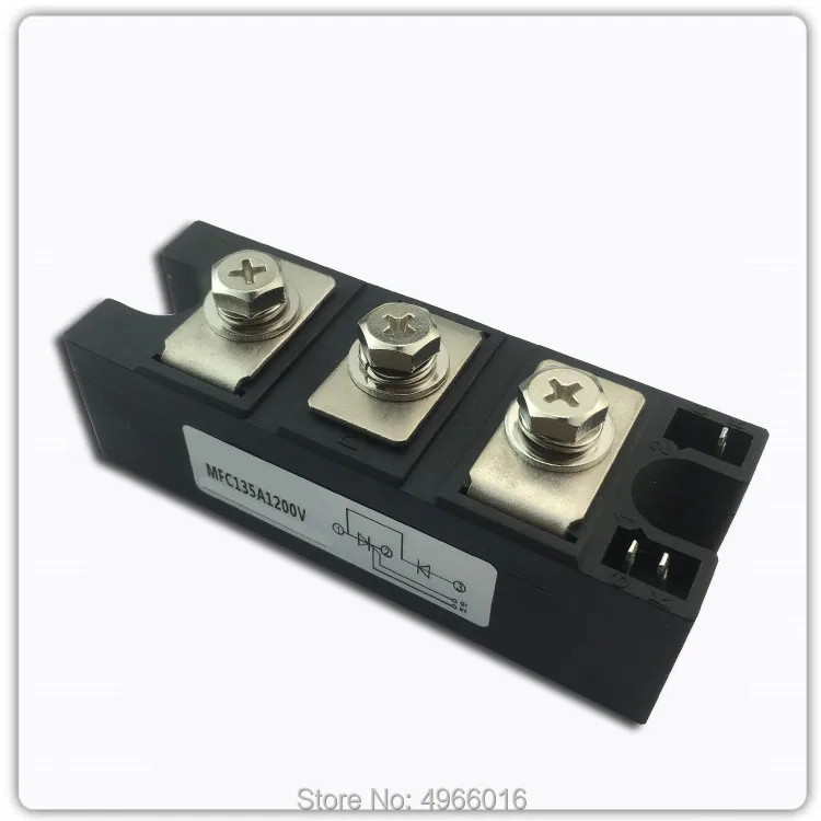 Оригинальный MFC135A1600V половина Управление модуль MTC MDC135A 16 1200V DJ оборудование