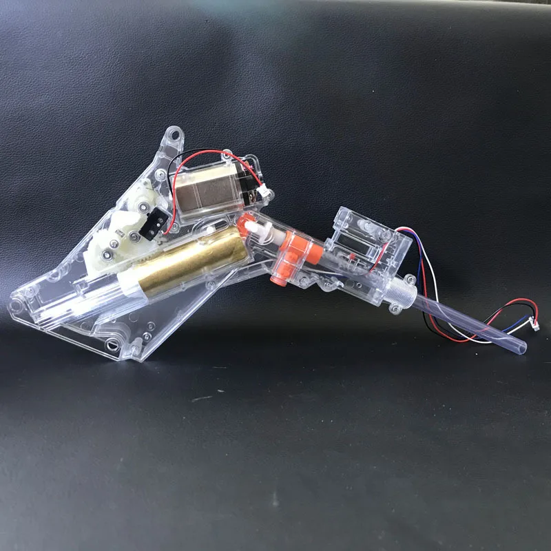 АК дядя Gel Ball Blaster LeHui Kriss Vcctor V2 оригинальная сменная коробка передач|Игрушечное