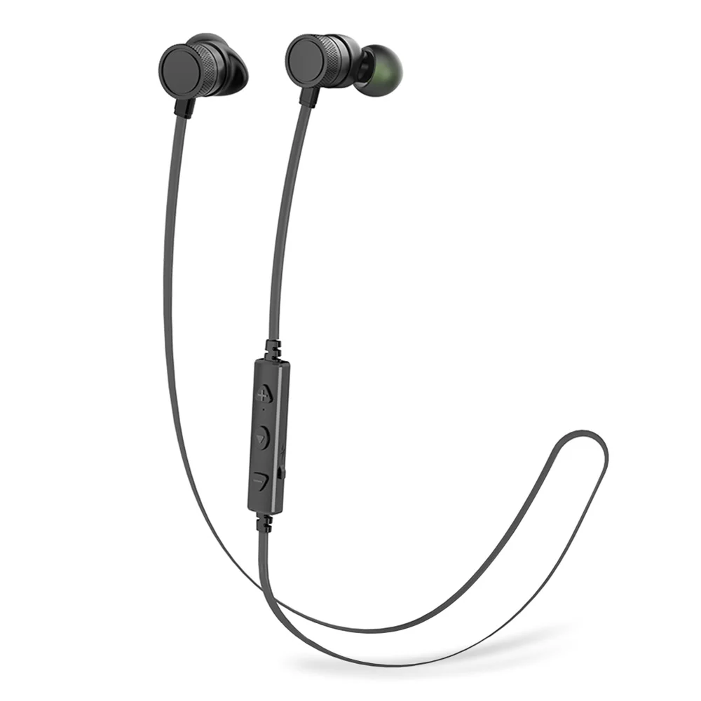 Оригинальные наушники-вкладыши Awei WT20 притяжение магнита Беспроводной Bluetooth 4 2