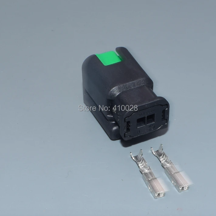 shhworldsea 2pin 1.5mm for Peugeot sensor plug auto wire electric senaor waterproof wiring harness connector 1801176-5 | Автомобили и