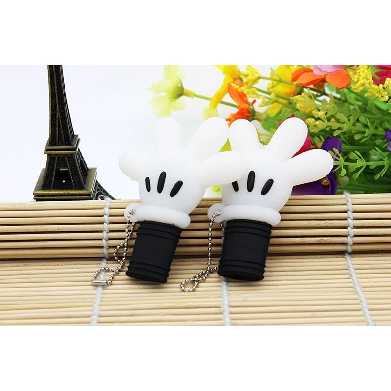 USB флеш накопитель с Микки Маусом 4 ГБ 8 16 32 64 128 ГБ|USB флэш-накопители| |