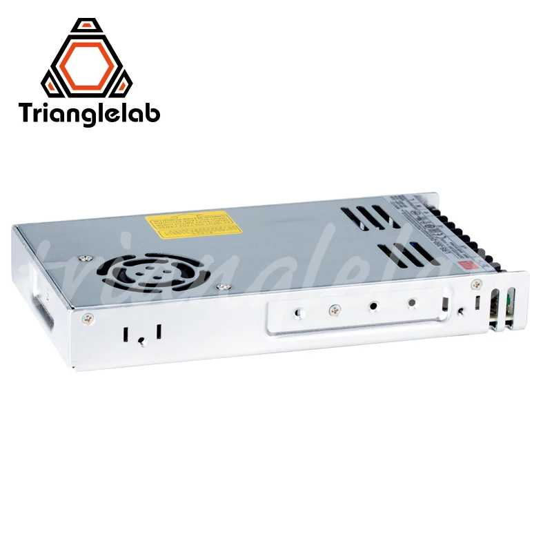 Trianglelab означает хорошо LRS-350 PSU серии гарантированно Подлинная 350 W 24 V 3D принтер ENDER3