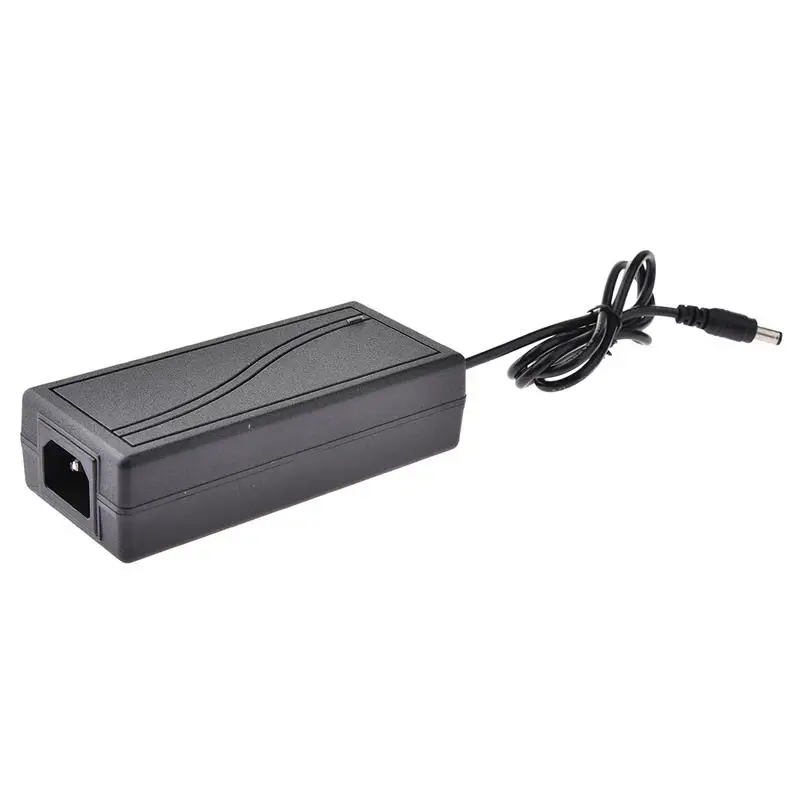 Kaigelin 1 шт. черный 220 В/110 В AC DC адаптер питания зарядное устройство трансформатор 12