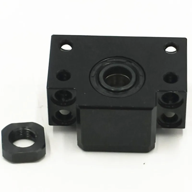 

ball screw end support bearing BK10 BF10 BK12 BF12 BK15 BF15 BK17 BF17 BK20 BF20 6001 bearing/7001 bearing for CNC parts