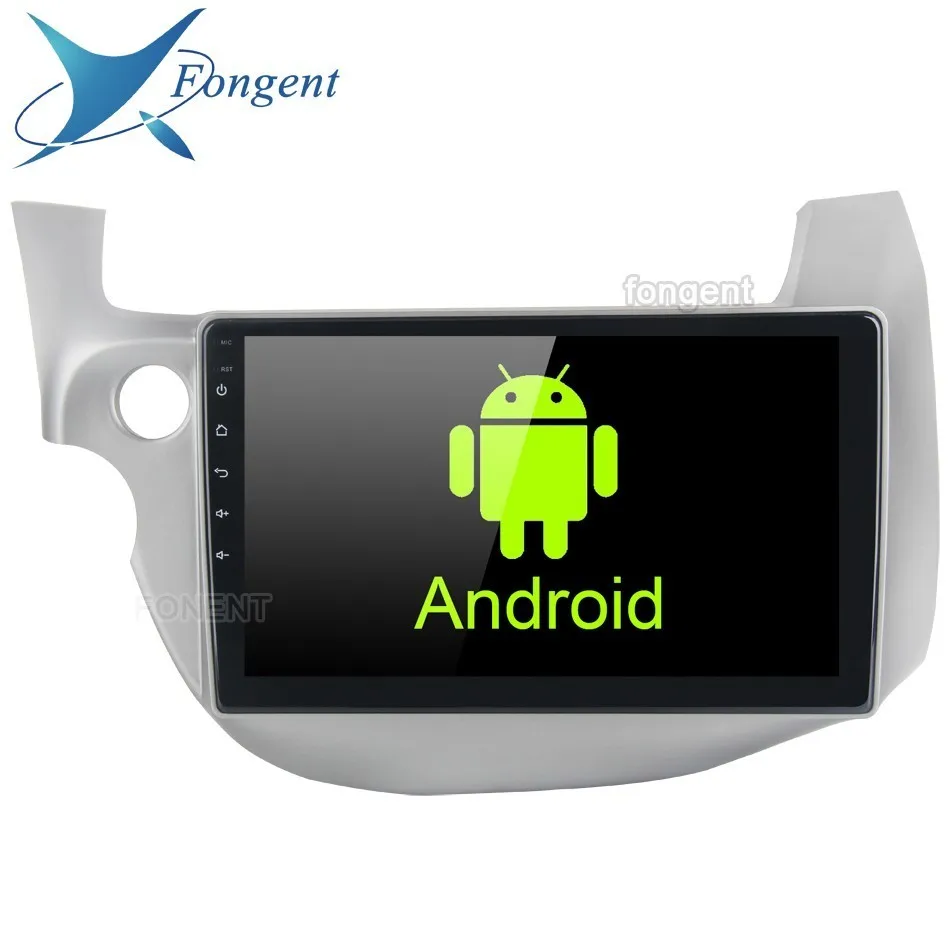 Автомобильный мультимедийный плеер Android для Honda Jazz Fit 2008 2009 2010 2011 2012 2013