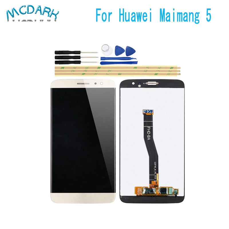 Для Huawei Maimang 5 головка MLA AL10 AL00 L01 11 ЖК дисплей + части для замены процессора