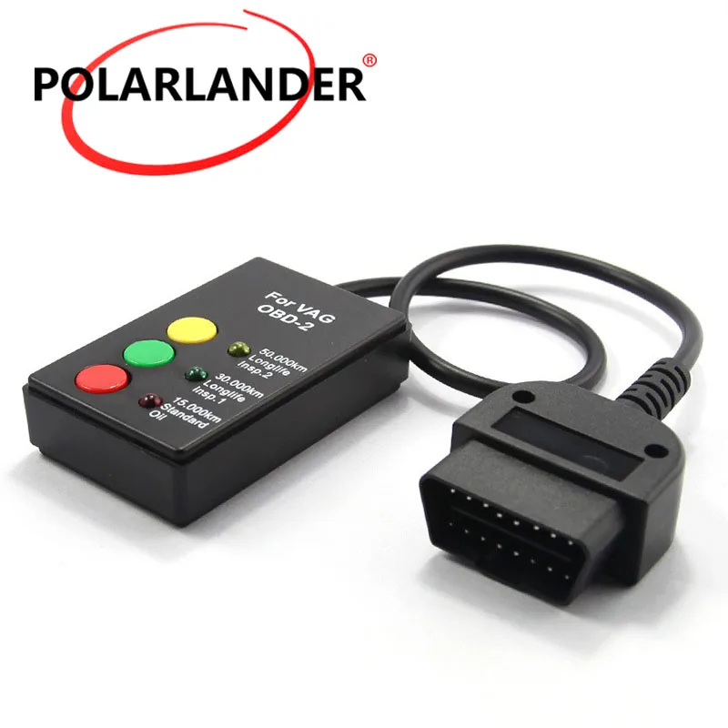 Car auto diagnostic tool OBD2 Scanner OBD 2 Oil Service Inspection Reset Tool Diagnostic Cables Connector | Автомобили и