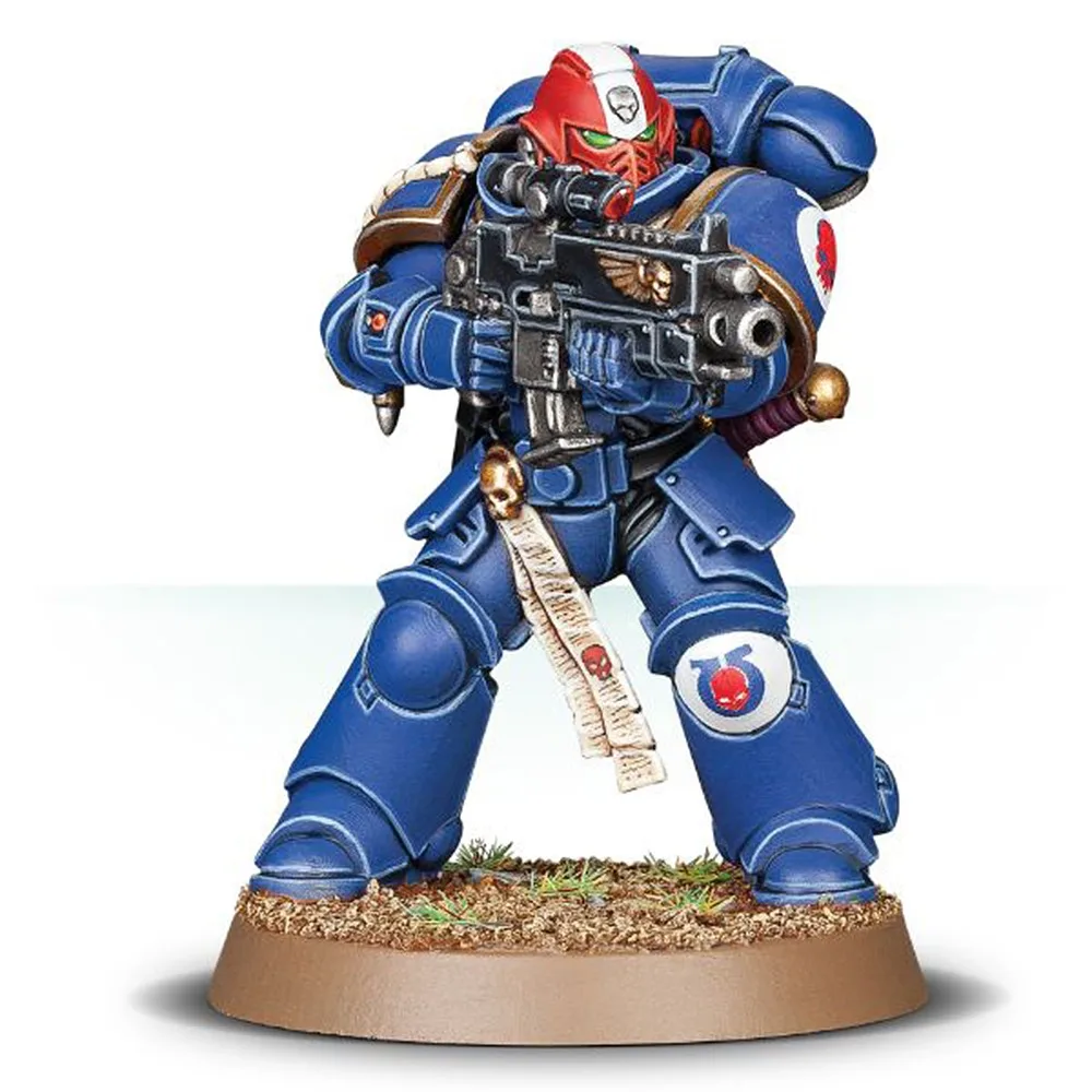 Сыщик Ветеран Primaris|Наборы для сборки моделей| |