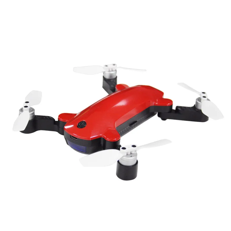 XT175 2 4G 4CH Фея бесщеточный селфи Дрон оптическое позиционирование потока GPS 1080P HD