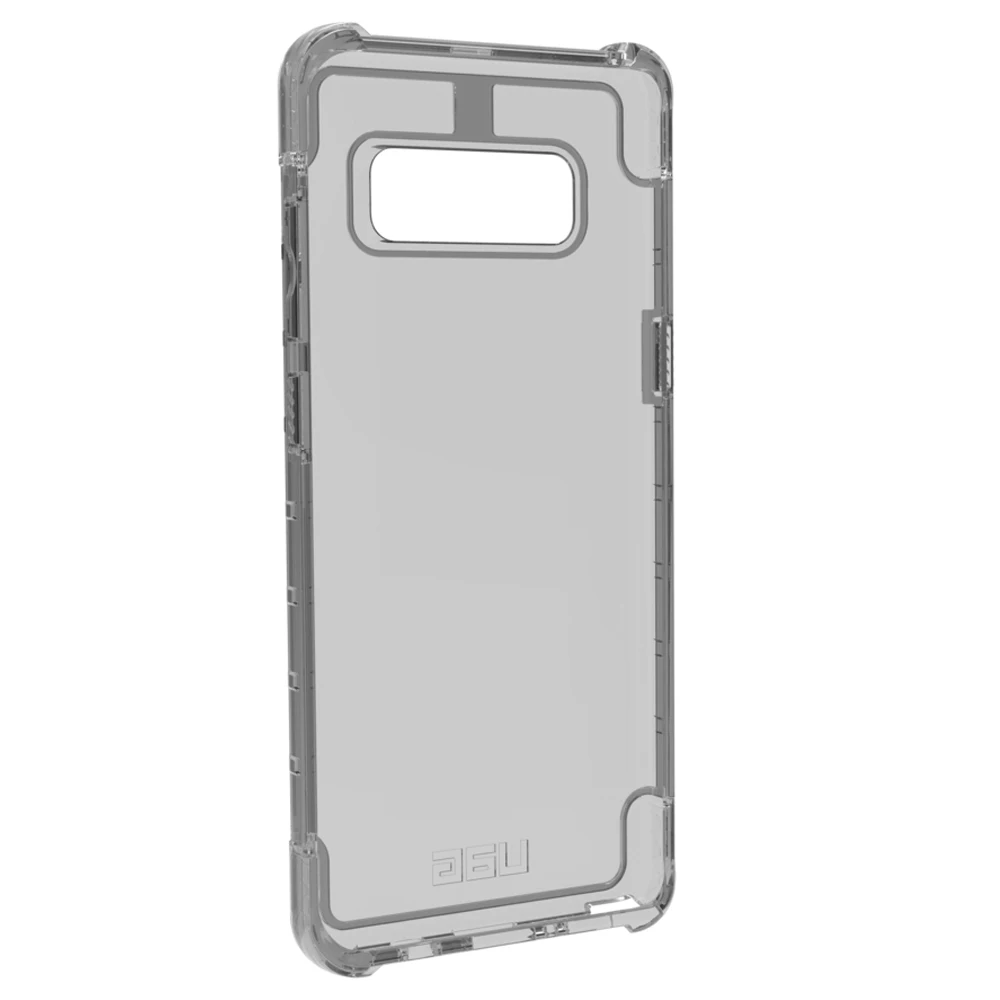 Чехол UAG Plyo для Samsung Galaxy Note 8 противоударный гибкий полиуретан с усиленными краями
