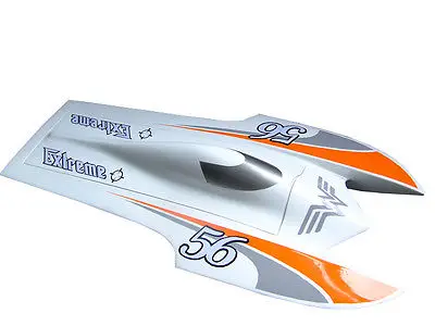 E22 RTR Tiger Teeth стекловолокно гоночная скоростная лодка W/2550KV бесщеточный мотор/90A