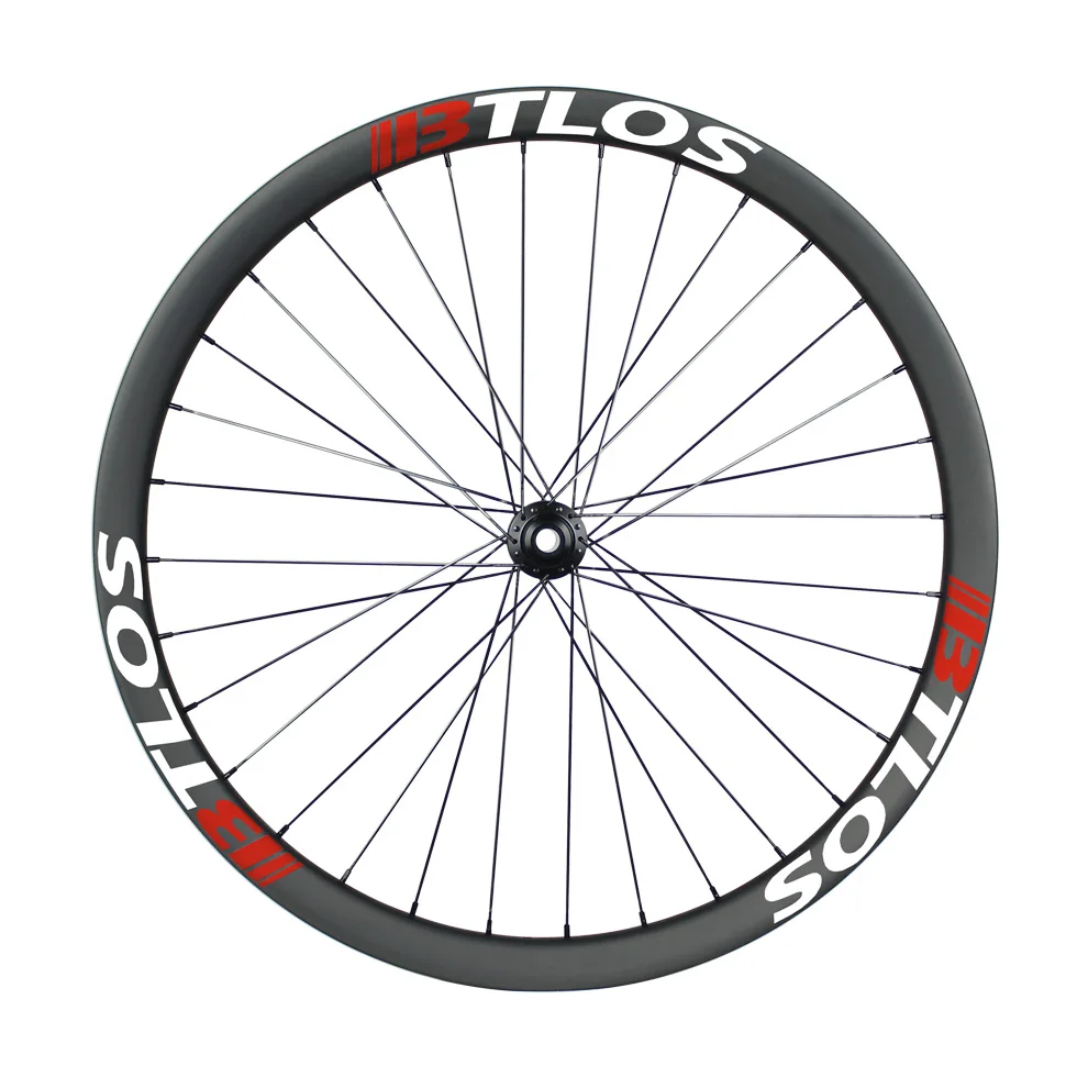 Карбоновая колесная пара Symmetric 29er внутренняя ширина 34 мм для горного велосипеда